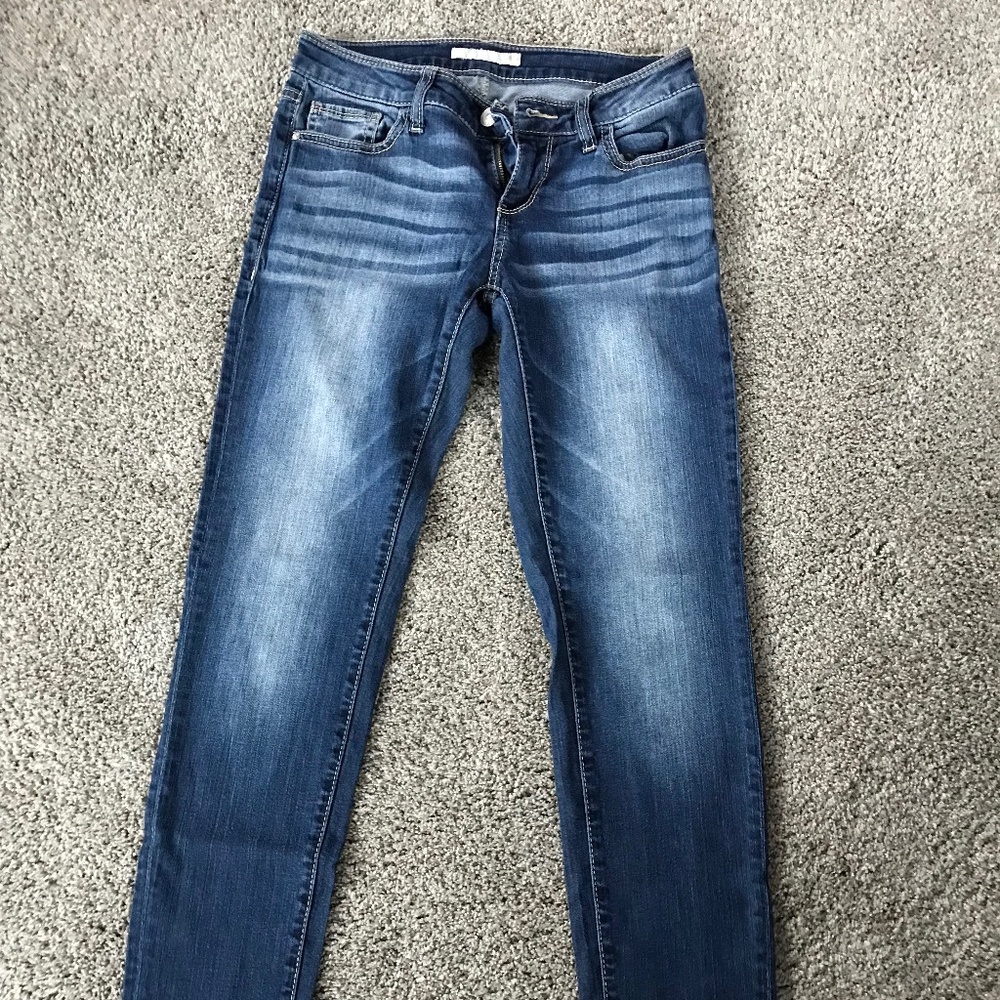 Daytrip Skinny Virgo Jeans